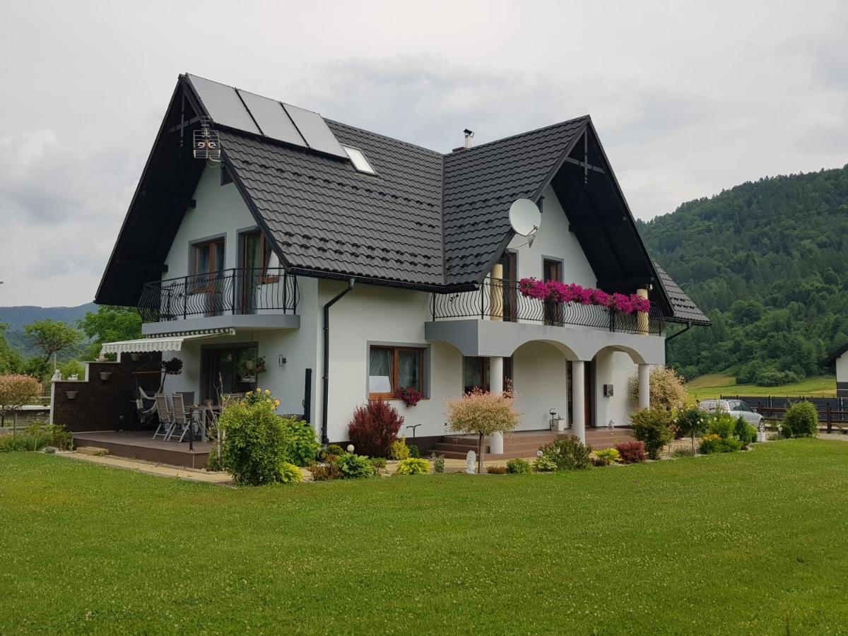 Domki I Pokoje U Ilony Krościenko Extérieur photo