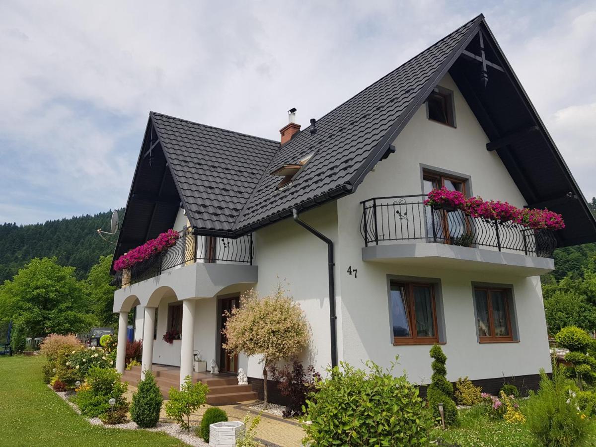 Domki I Pokoje U Ilony Krościenko Extérieur photo