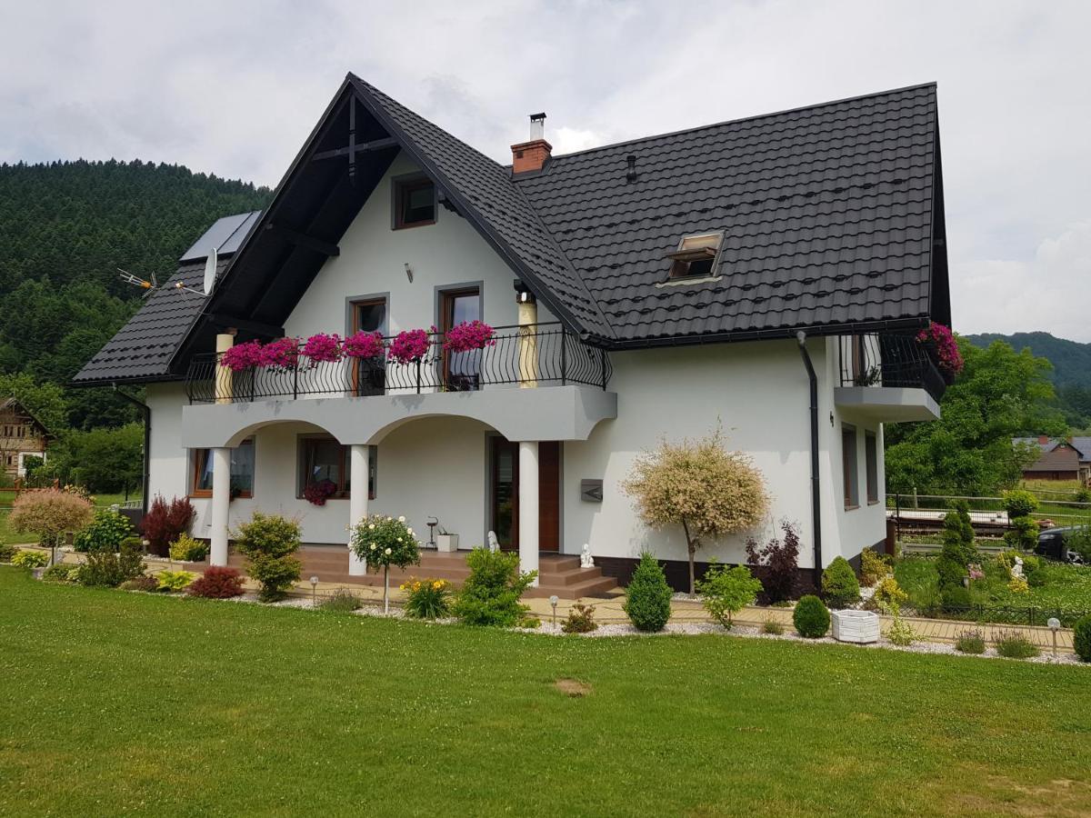 Domki I Pokoje U Ilony Krościenko Extérieur photo