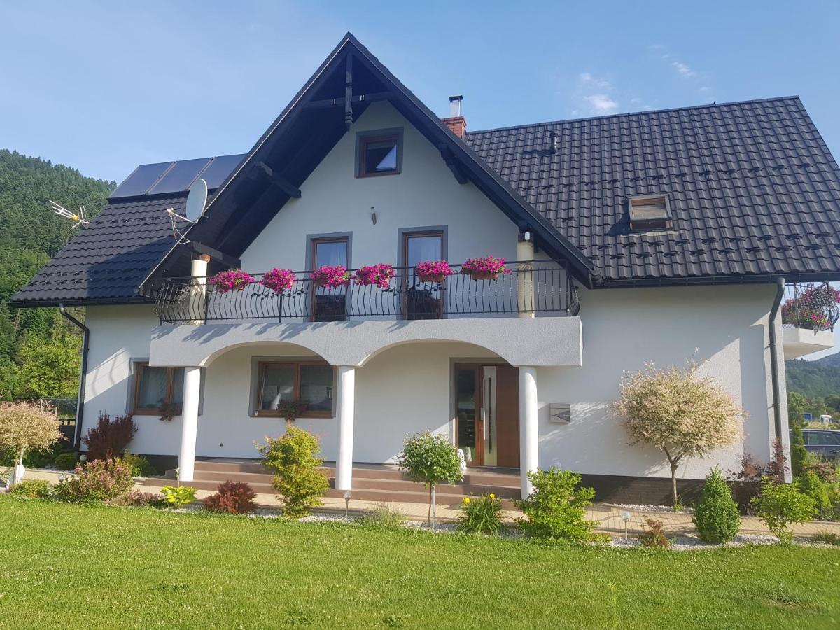 Domki I Pokoje U Ilony Krościenko Extérieur photo