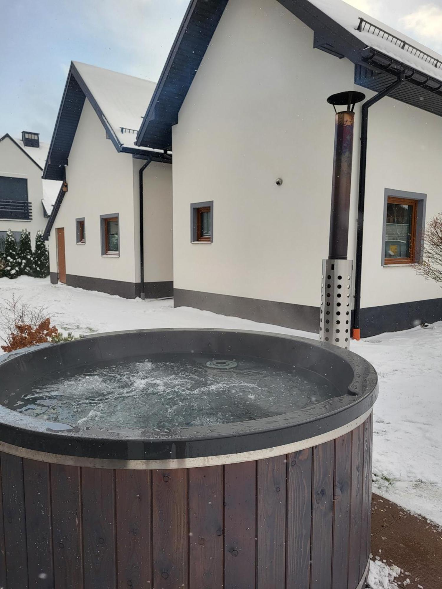 Domki I Pokoje U Ilony Krościenko Extérieur photo