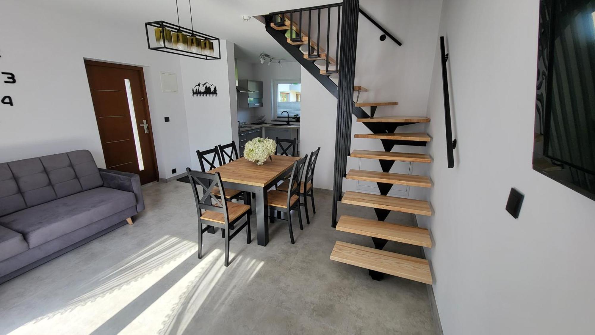 Domki I Pokoje U Ilony Krościenko Extérieur photo
