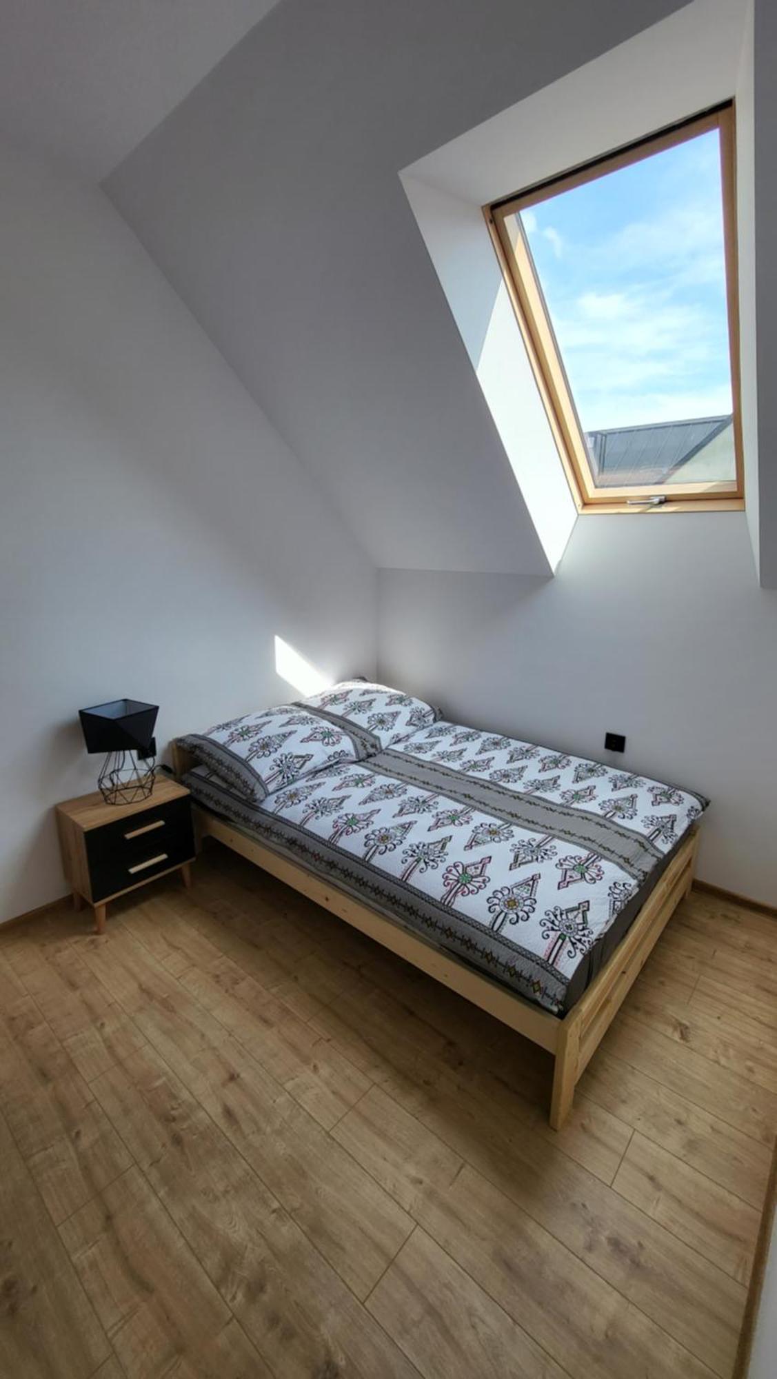 Domki I Pokoje U Ilony Krościenko Extérieur photo