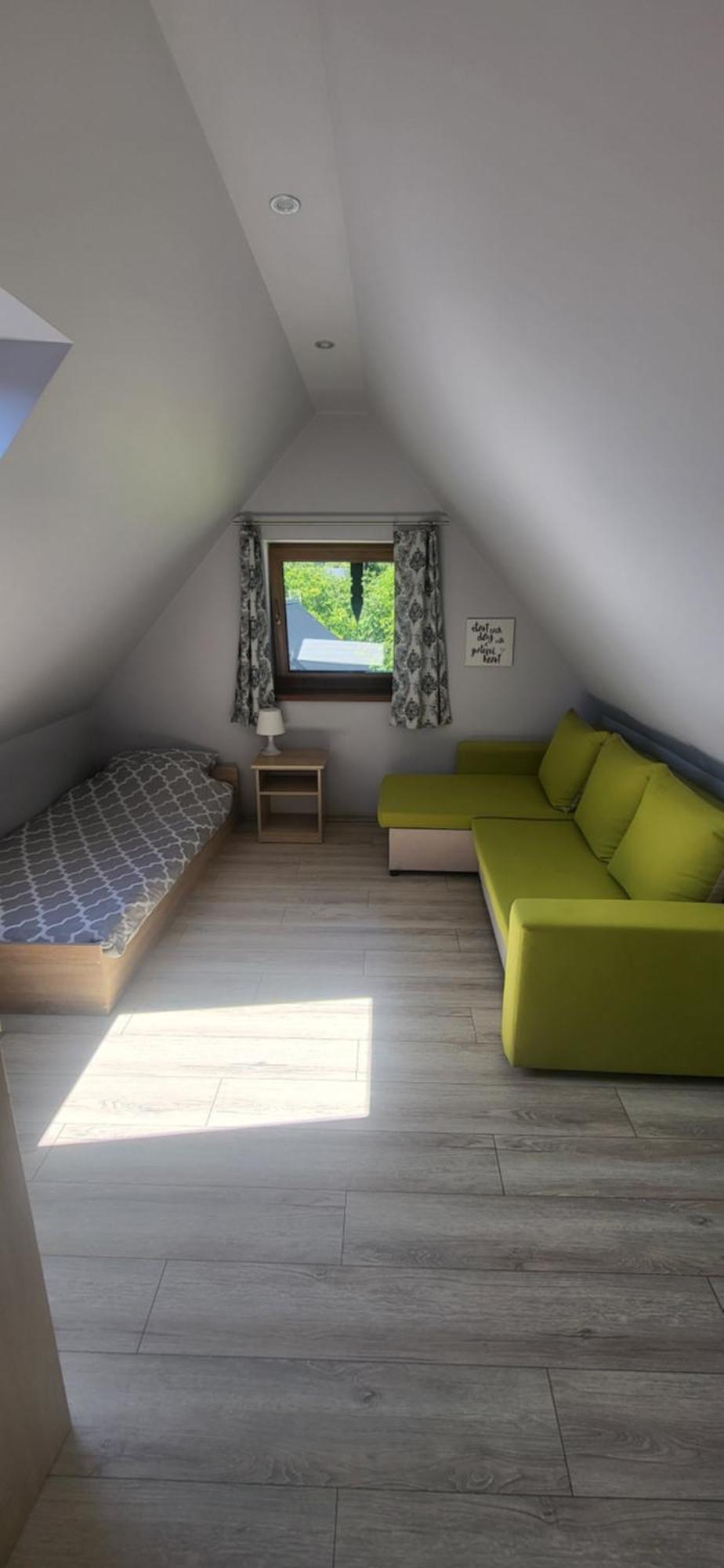 Domki I Pokoje U Ilony Krościenko Extérieur photo