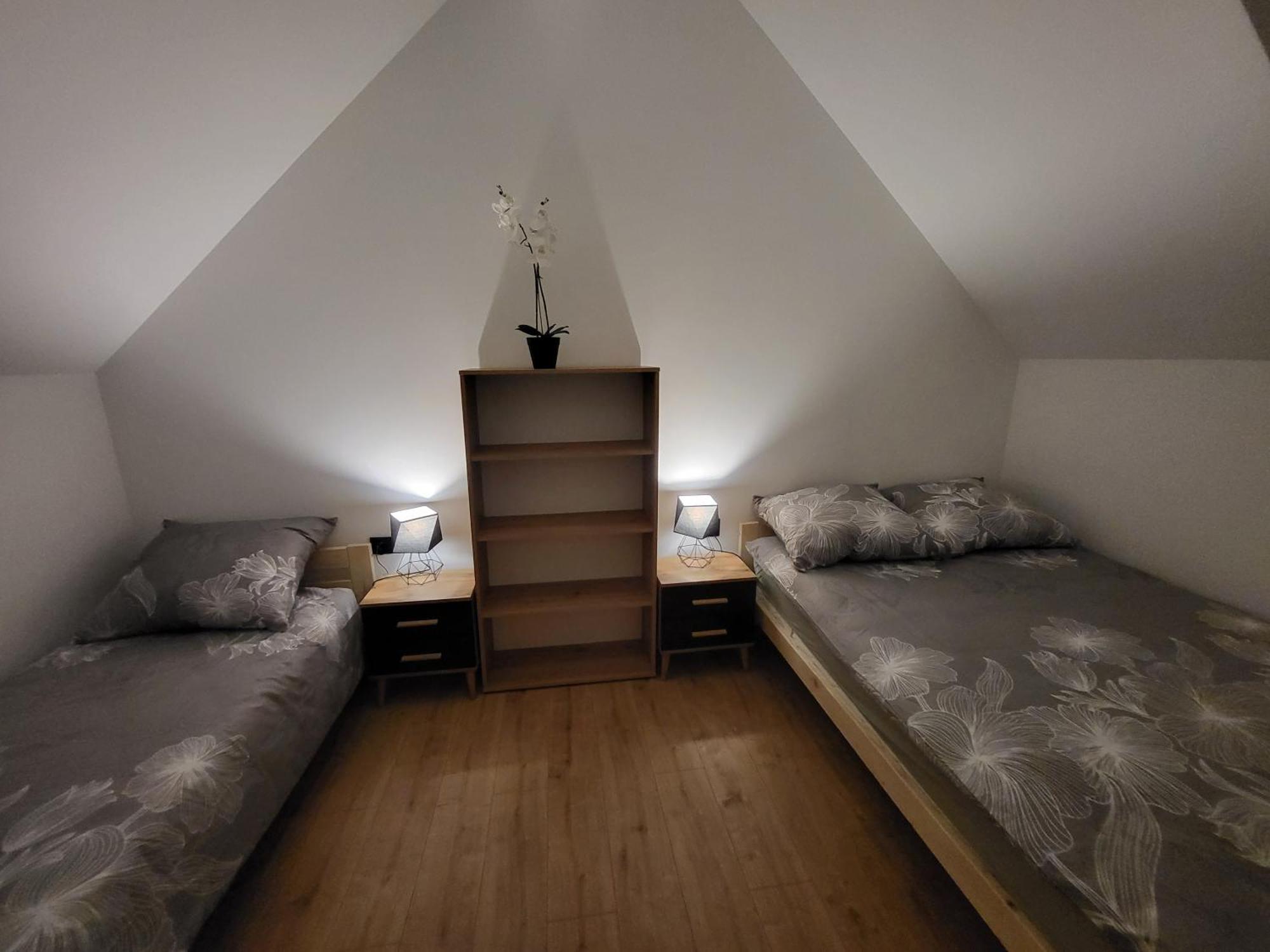 Domki I Pokoje U Ilony Krościenko Extérieur photo