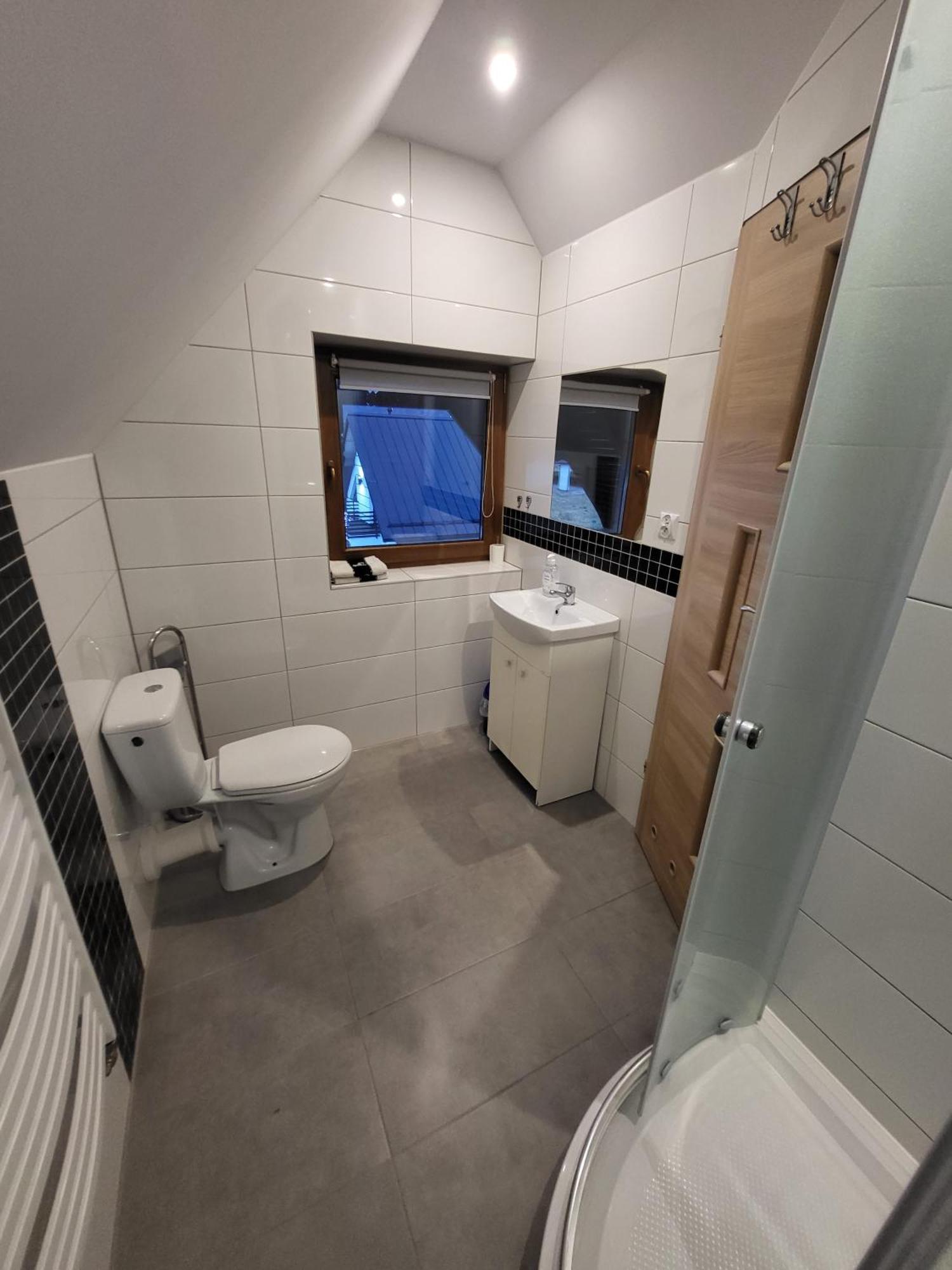 Domki I Pokoje U Ilony Krościenko Extérieur photo