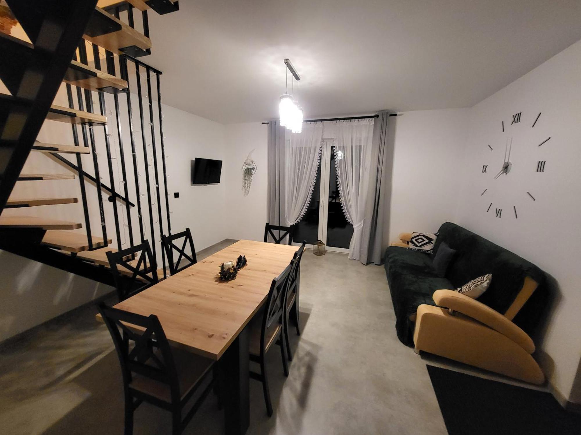 Domki I Pokoje U Ilony Krościenko Extérieur photo
