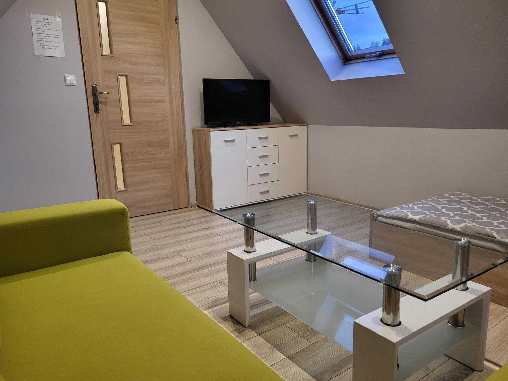 Domki I Pokoje U Ilony Krościenko Extérieur photo