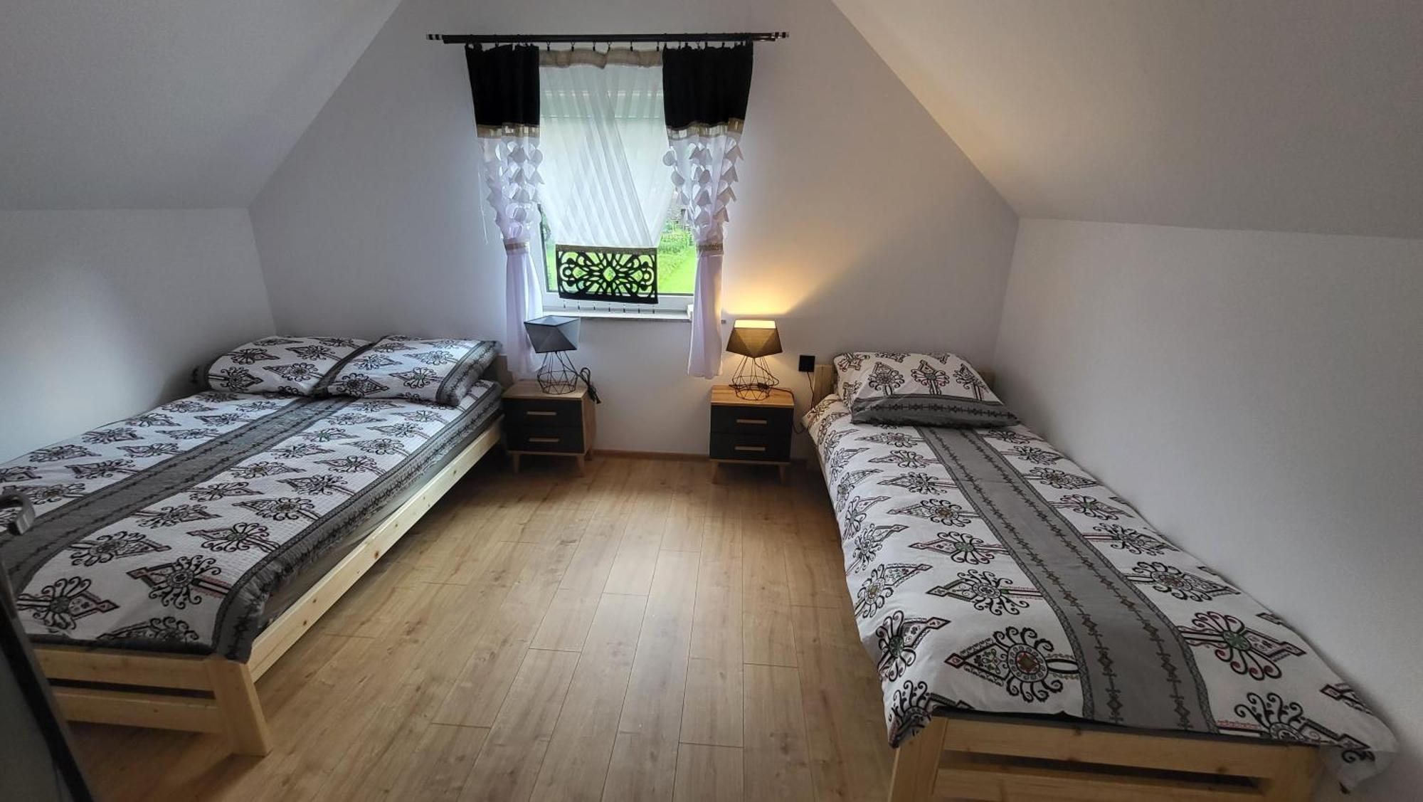 Domki I Pokoje U Ilony Krościenko Extérieur photo