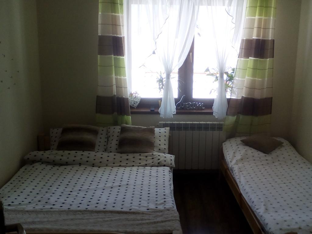 Domki I Pokoje U Ilony Krościenko Extérieur photo