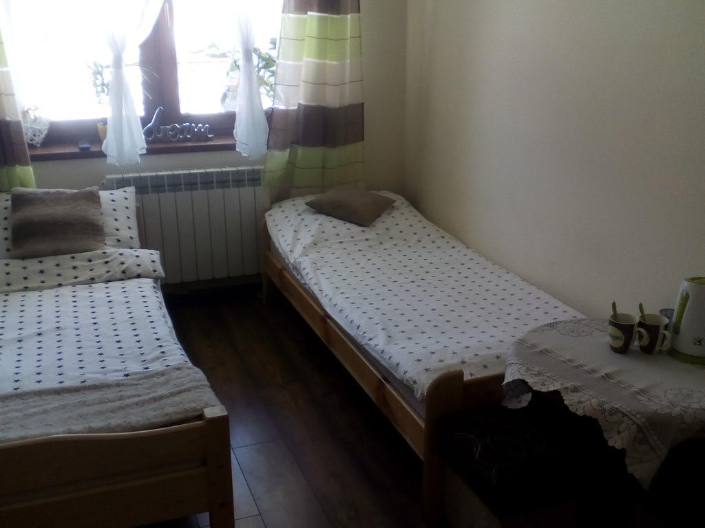 Domki I Pokoje U Ilony Krościenko Extérieur photo