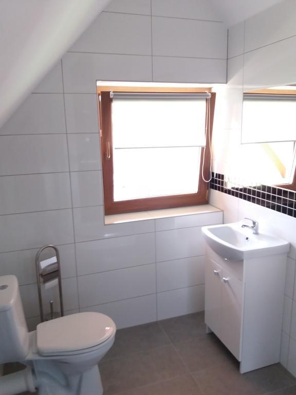 Domki I Pokoje U Ilony Krościenko Extérieur photo