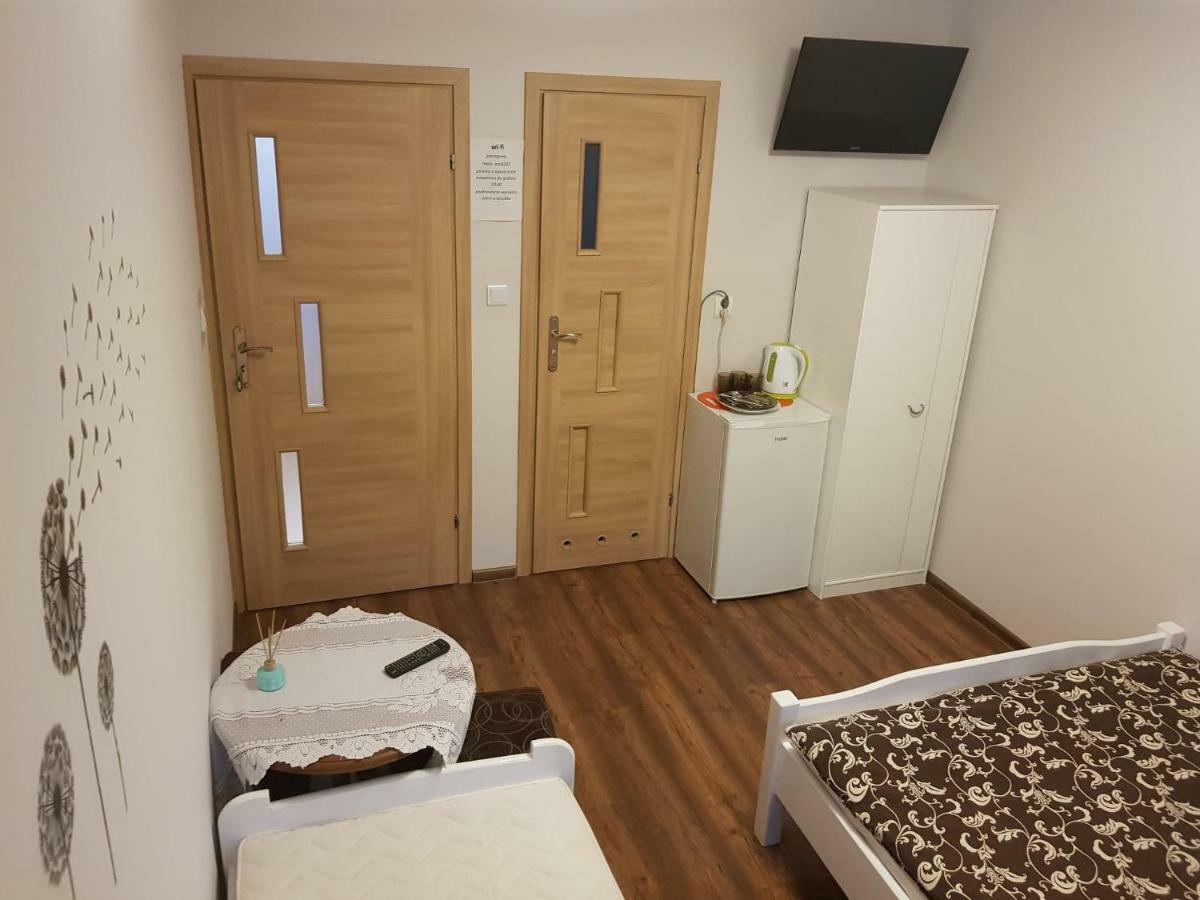 Domki I Pokoje U Ilony Krościenko Extérieur photo