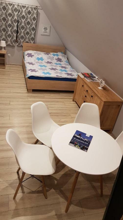 Domki I Pokoje U Ilony Krościenko Extérieur photo